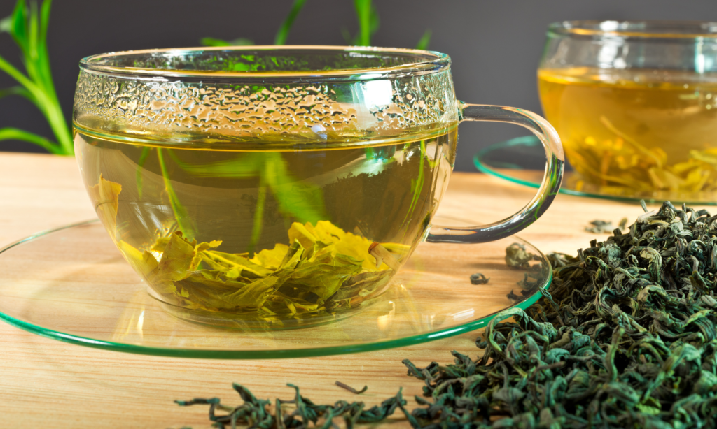 Herbal Teas For Weight Loss