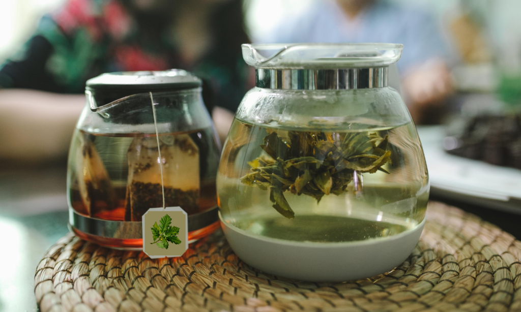 herbal teas for weight loss