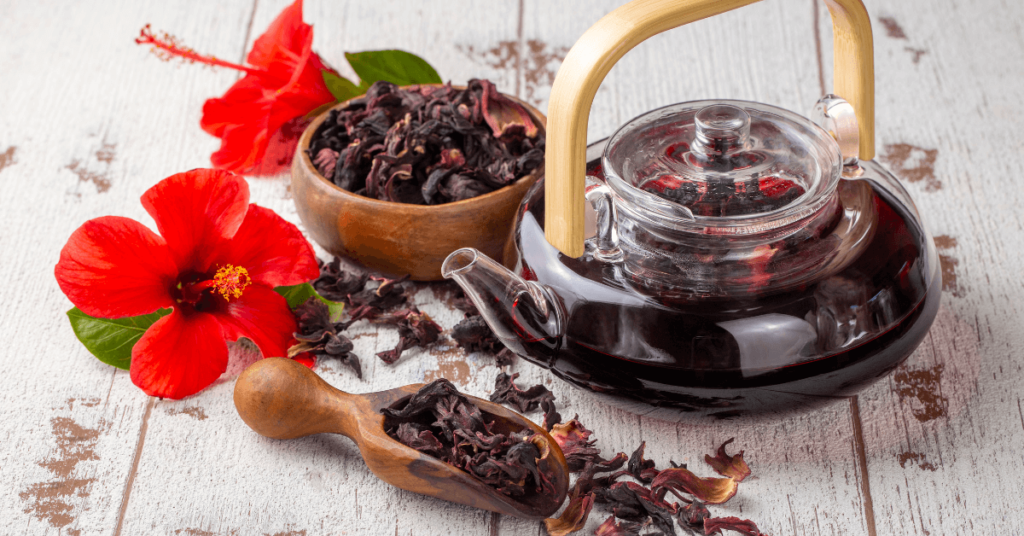 How to Make the Best Hibiscus Tea