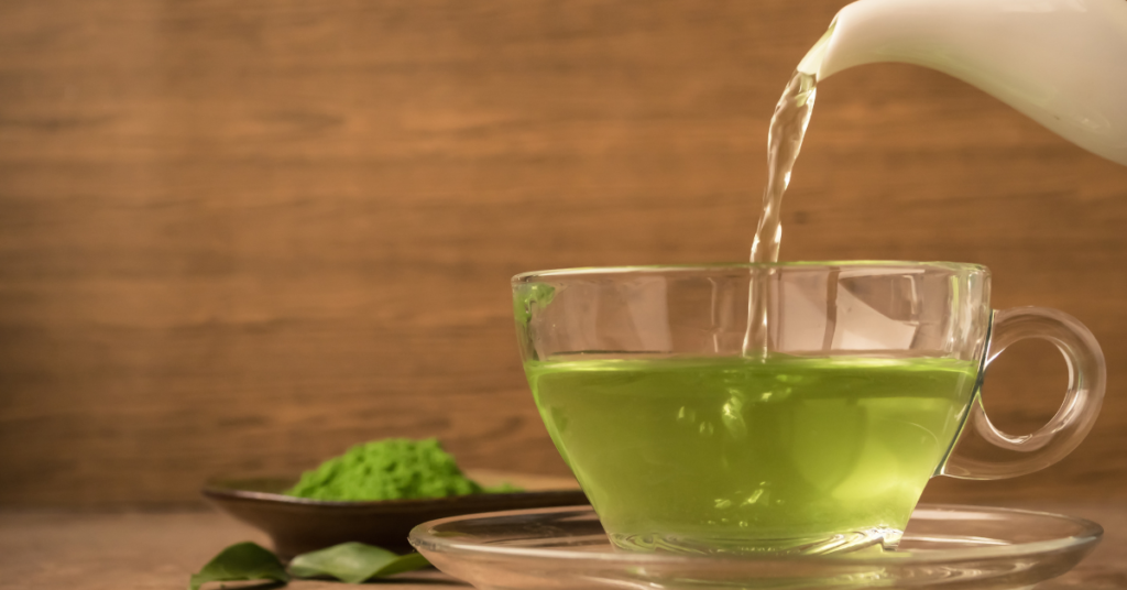 10 Amazing Benefits of Drinking Green Tea for Weight Loss 