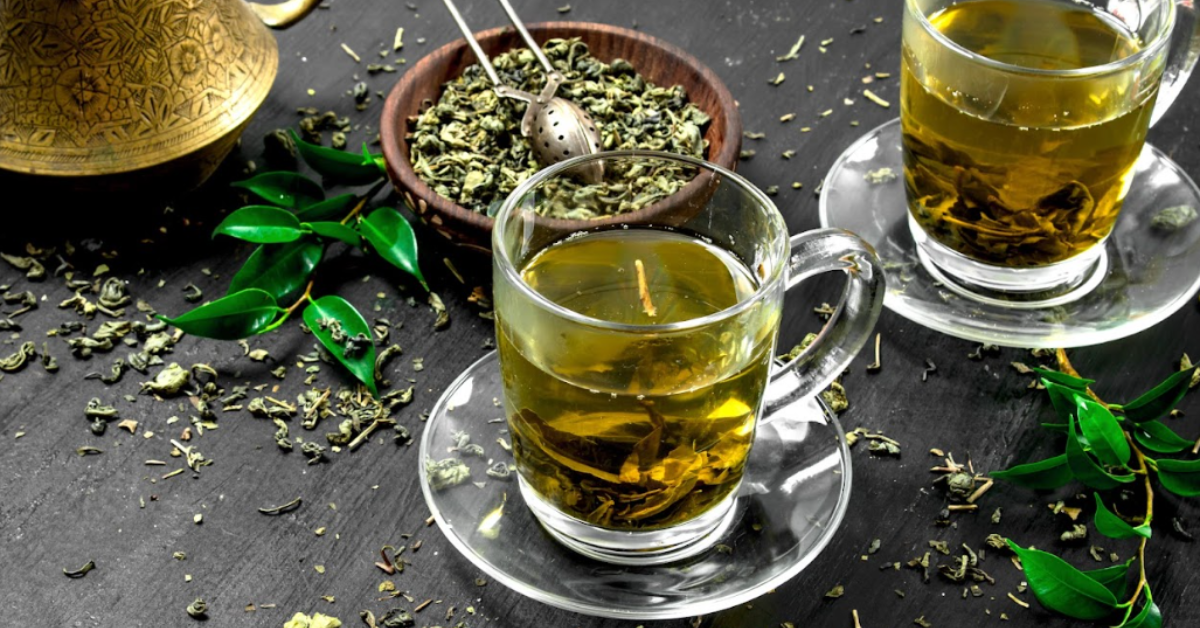 10 Amazing Benefits of Drinking Green Tea for Weight Loss