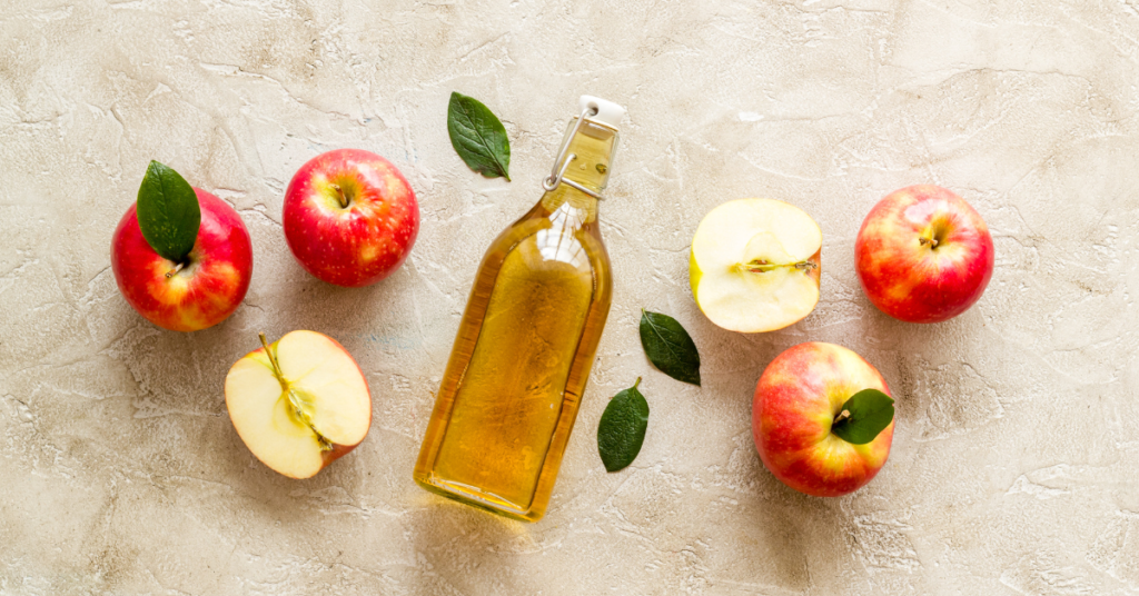 Apple Cider Vinegar and Lemon Water for Weight Management