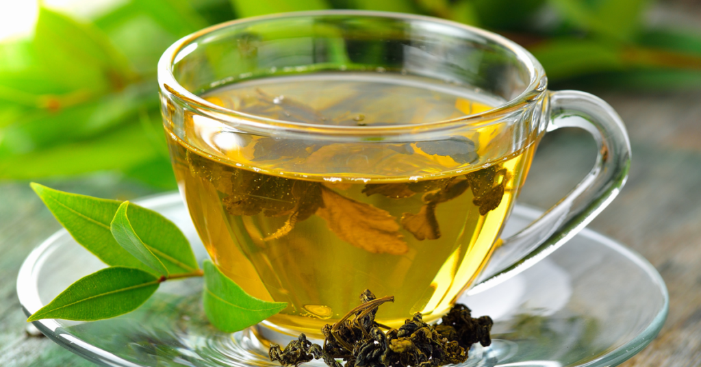 Key Benefits of Drinking Green Tea for Weight Loss